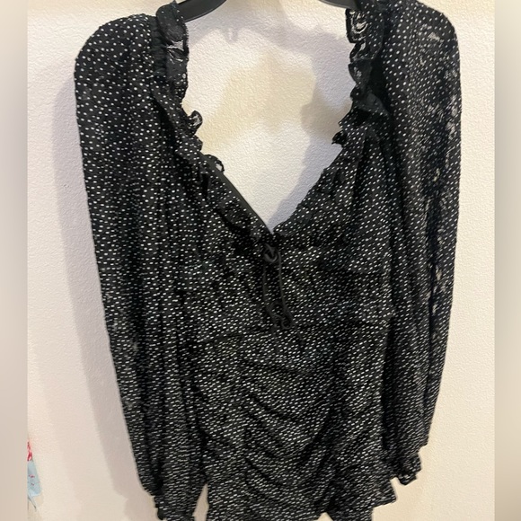 For Love and Lemons Leila Mini Dress - Picture 4 of 4